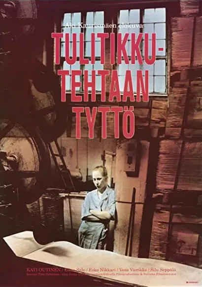 Dziewczyna z fabryki zapałek