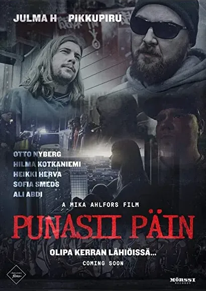 Punasii päin