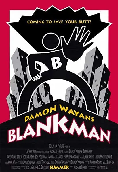 Blankman