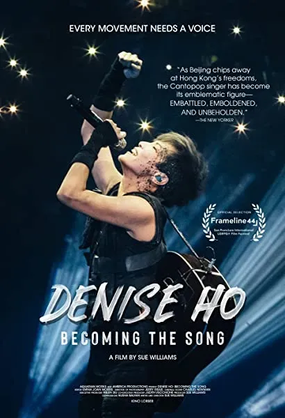Denise Ho: Becoming the Song