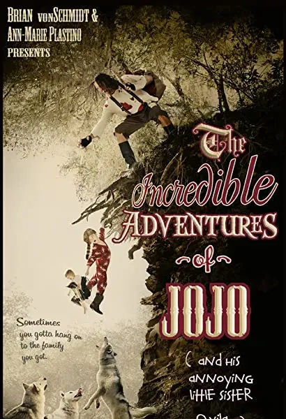 The Incredible Adventure of Jojo