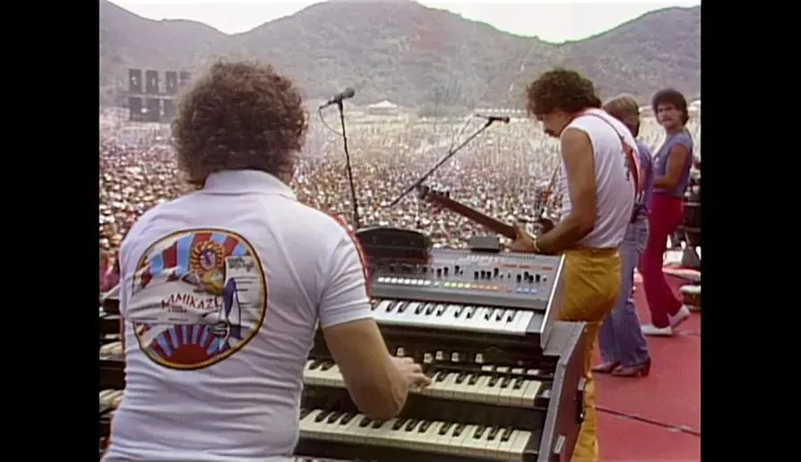The Us Festival 1982: The US Generation Documentary online