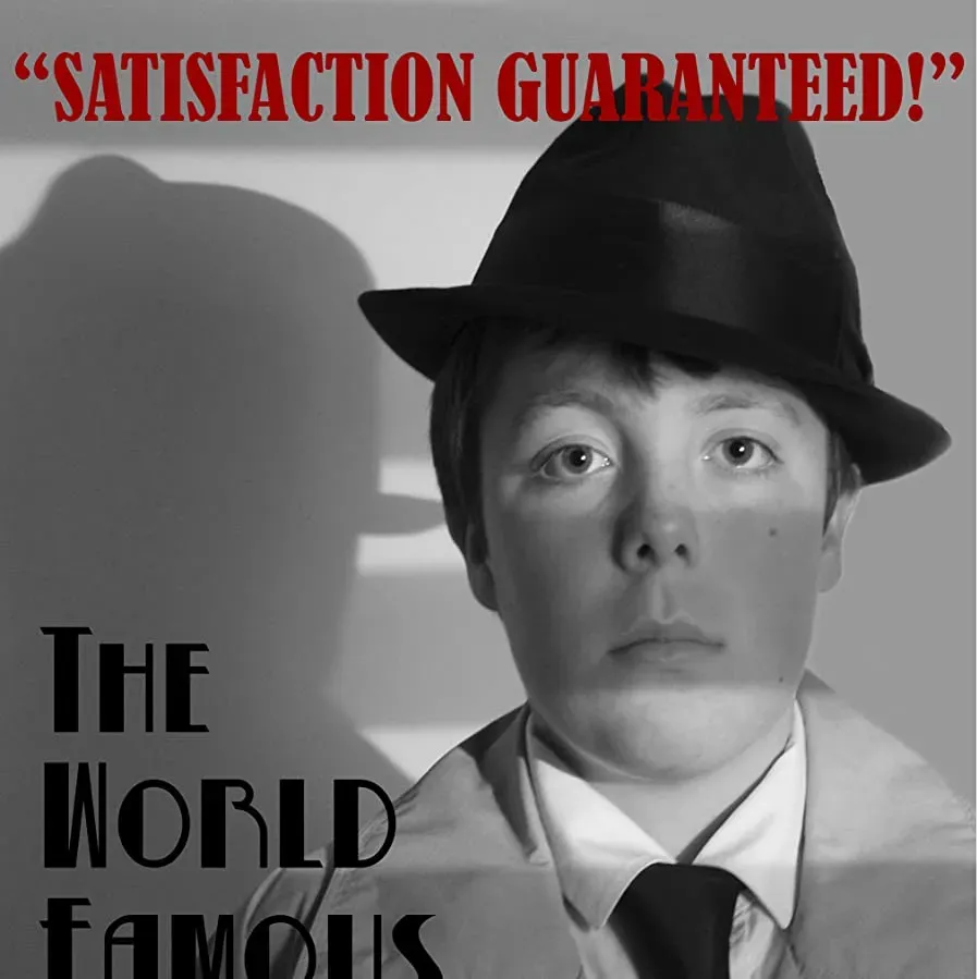 The World Famous Kid Detective online