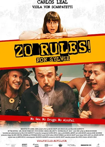 20 Regeln für Sylvie