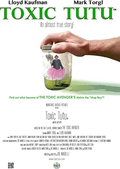 Toxic Tutu