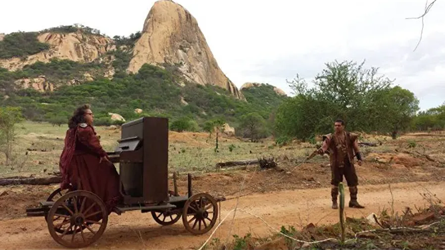 Deserto online