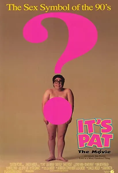 It's Pat: The Movie