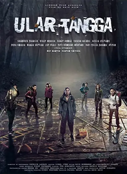 Ular Tangga
