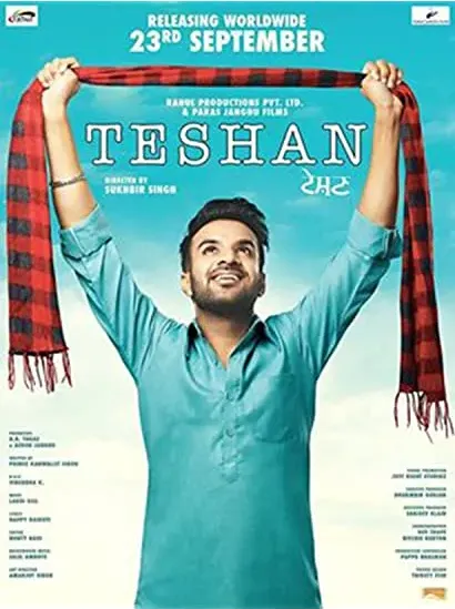 Teshan