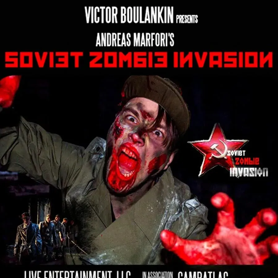 Ataka sovetskikh zombi online