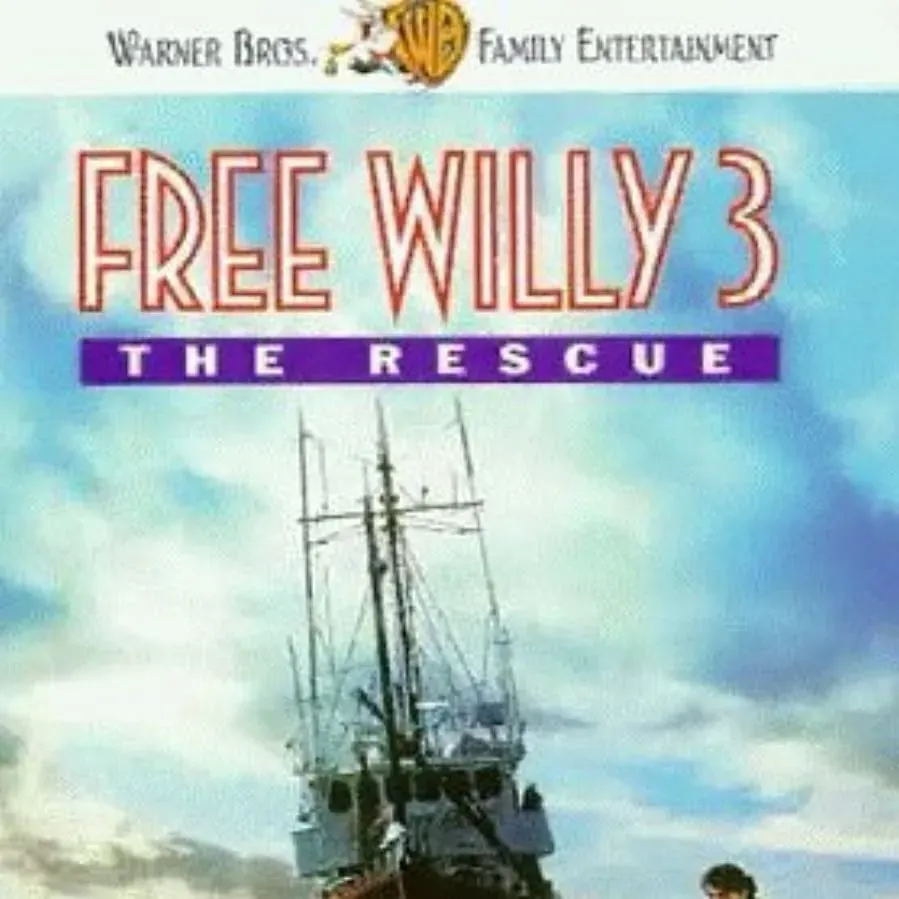 Free Willy 3: The Rescue online