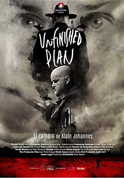 Unfinished Plan: El camino de Alain Johannes