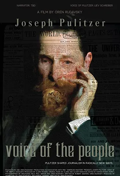 Joseph Pulitzer: Voice of the People