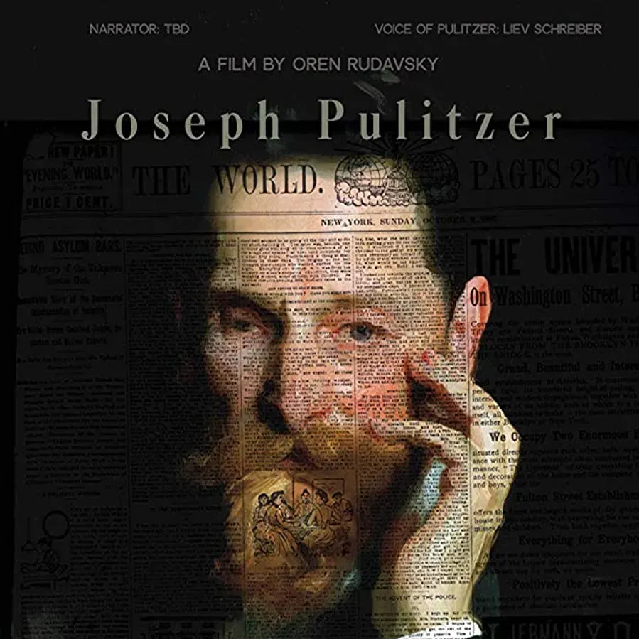 Joseph Pulitzer: Voice of the People online
