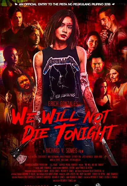 We Will Not Die Tonight