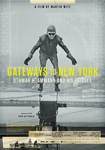 Gateways to New York: Othmar H. Ammann and his bridges