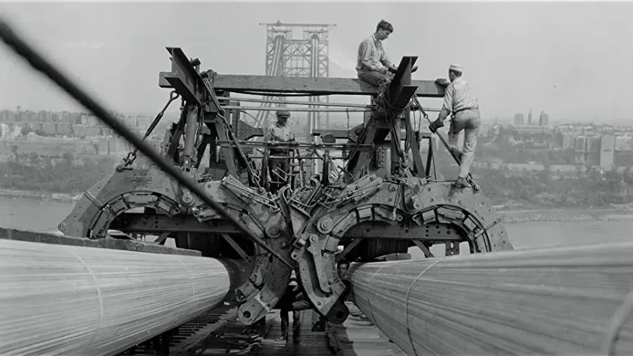 Gateways to New York: Othmar H. Ammann and his bridges online