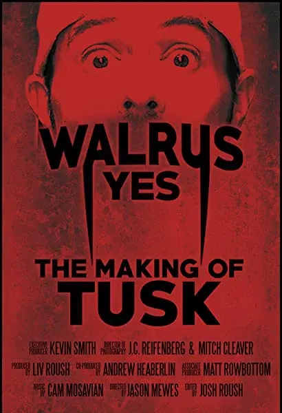 Walrus Yes: The Making of Tusk