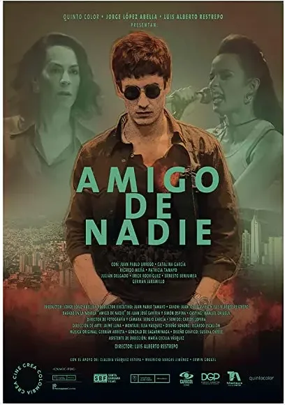 Amigo de nadie
