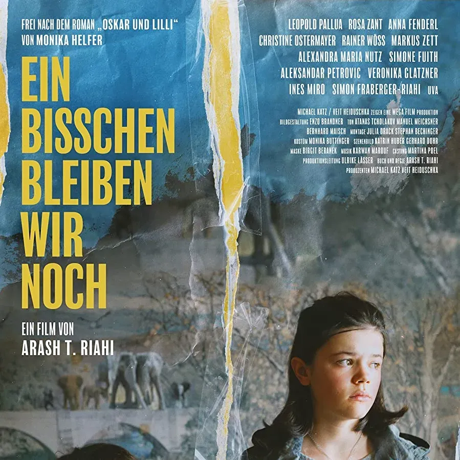Ein bisschen bleiben wir noch online