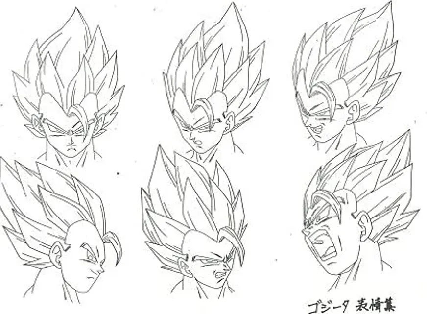 Dragon ball Z: Fuzja online