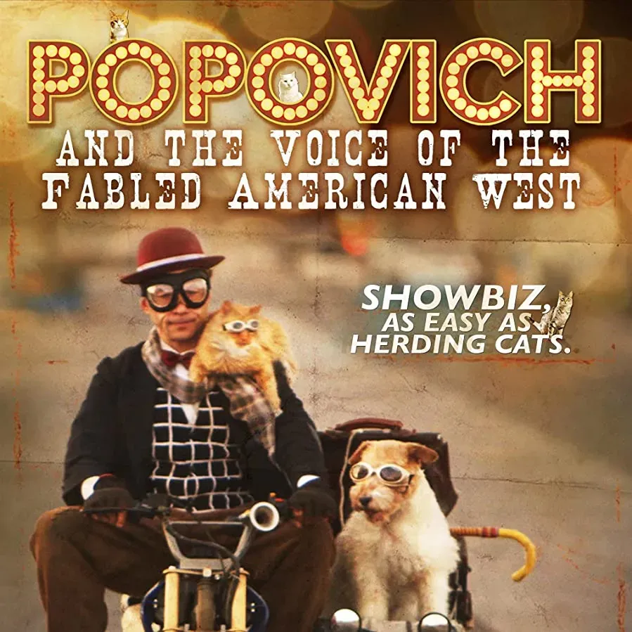 Popovich and the Voice of the Fabled American West online