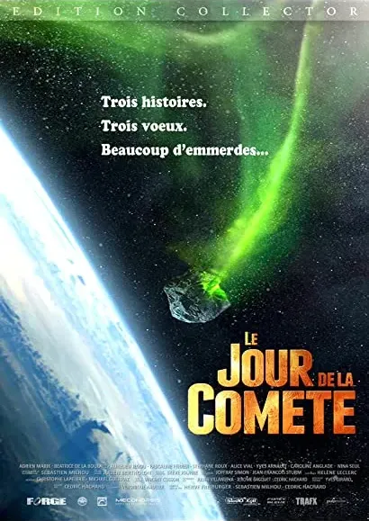 Le jour de la comète