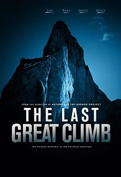 The Last Great Climb