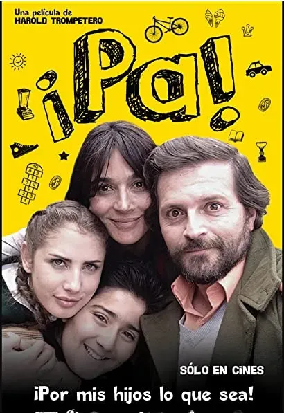 Pa ¡Por mis hijos lo que sea!
