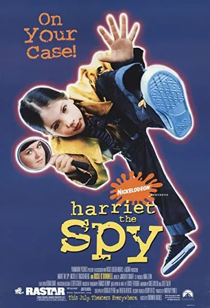 Harriet szpieg
