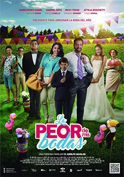 La Peor de Mis Bodas