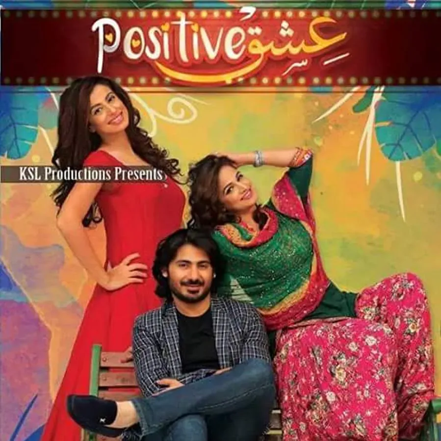 Ishq Positive online