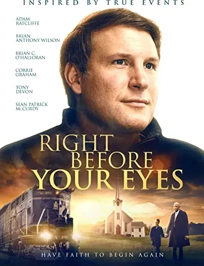 Right Before Your Eyes