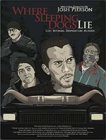 Where Sleeping Dogs Lie