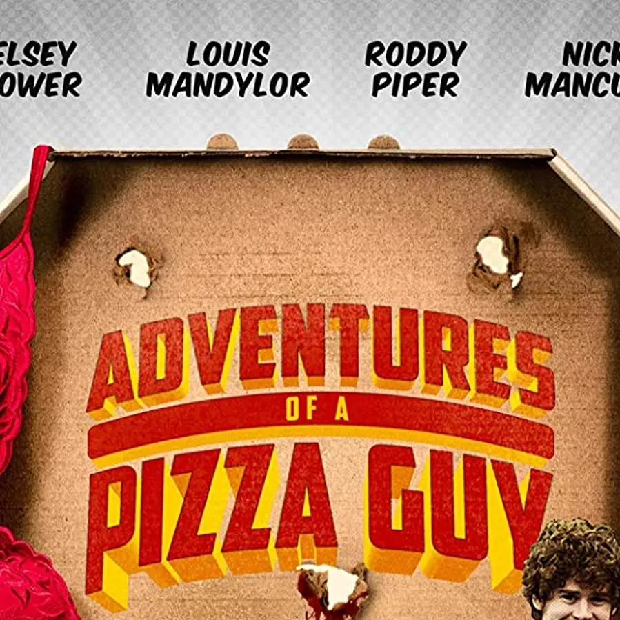 Adventures of a Pizza Guy online