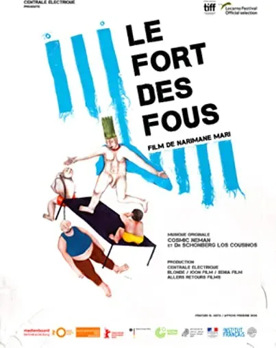 Le fort des fous