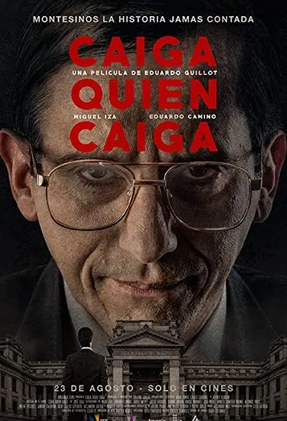 Caiga quien caiga