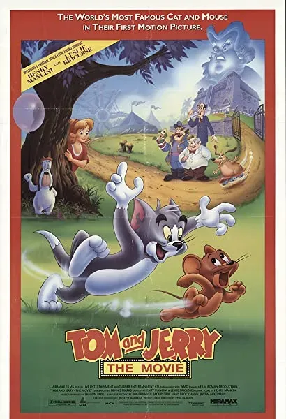 Tom i Jerry - Ale kino