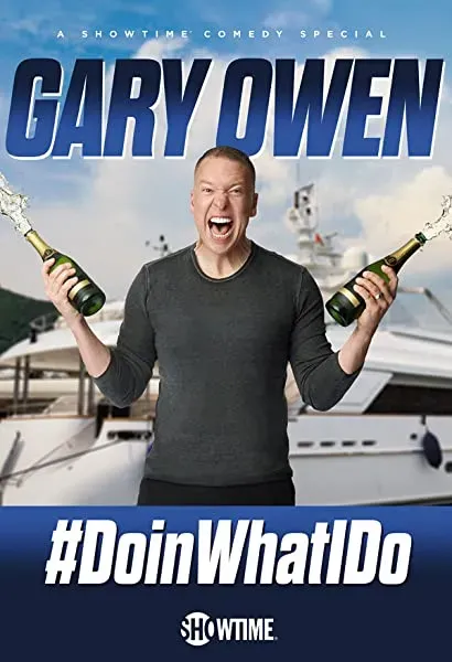 Gary Owen: #DoinWhatIDo