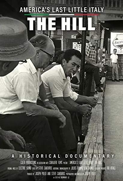 America's Last Little Italy: The Hill