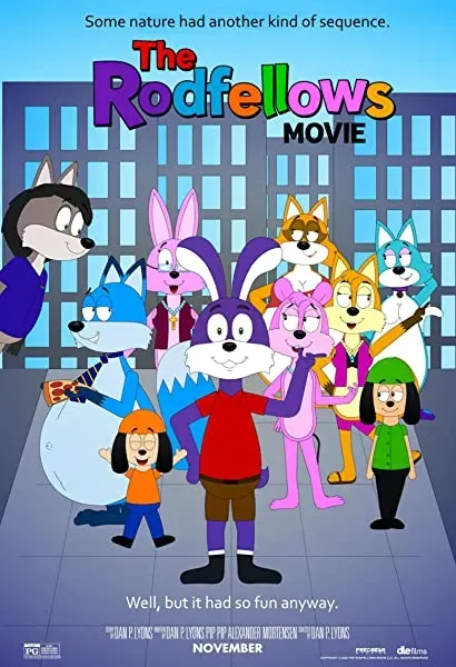 The Rodfellows Movie