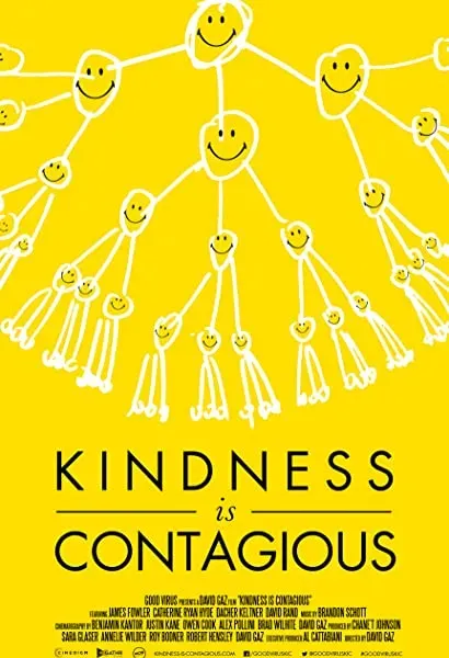 Kindness Is Contagious