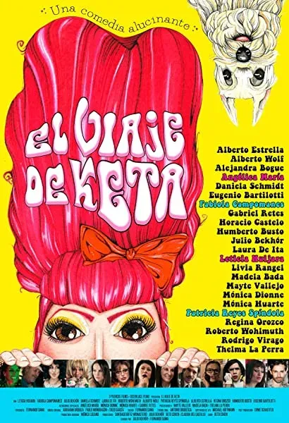 El viaje de Keta