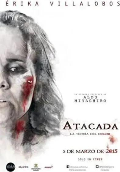 Atacada: la teoría del dolor