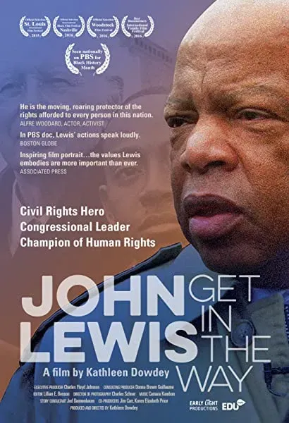 Get in the Way: The Journey of John Lewis