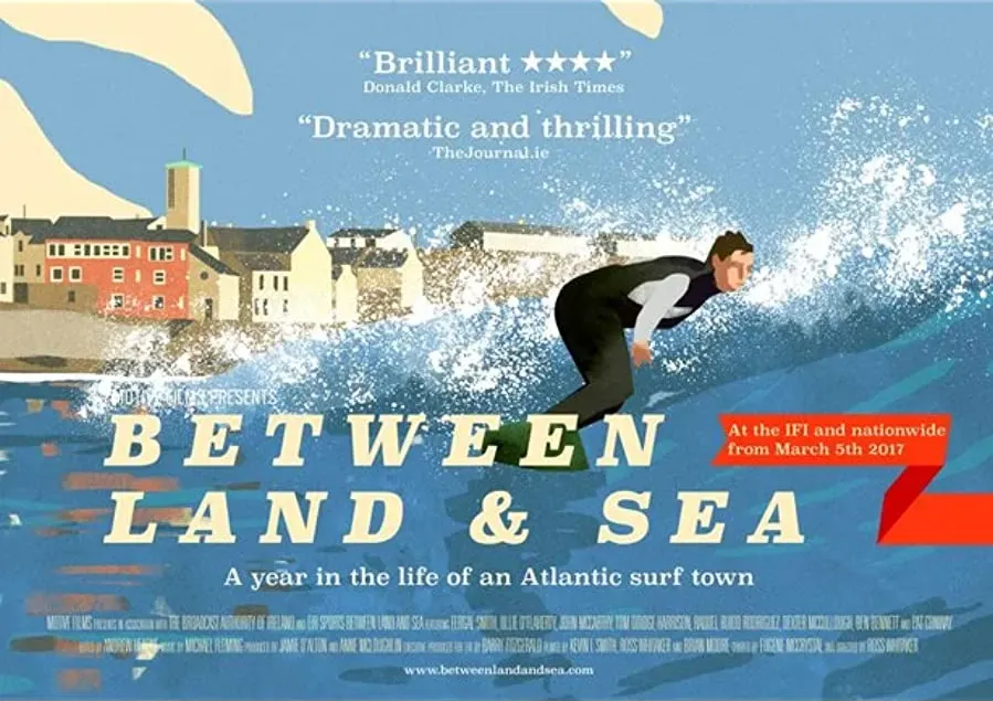 Between Land and Sea online