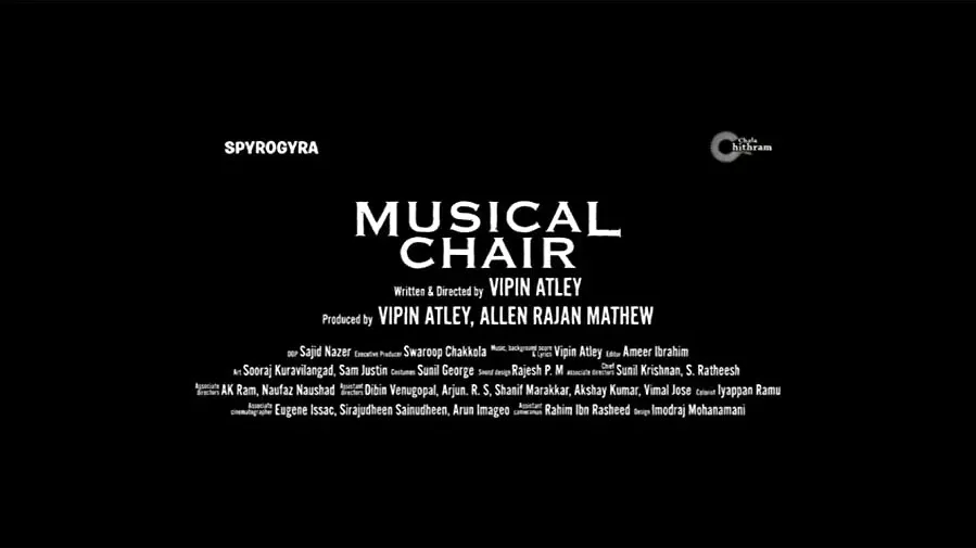 Musical Chair online