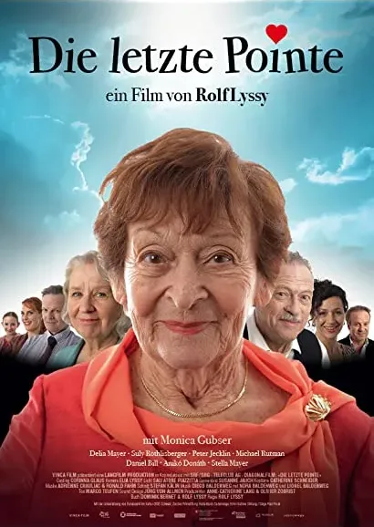 Die letzte Pointe
