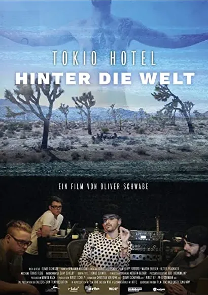Tokio Hotel: Hinter die Welt