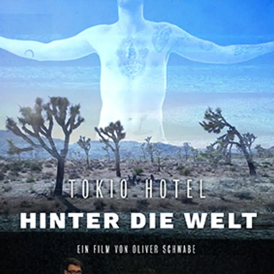 Tokio Hotel: Hinter die Welt online